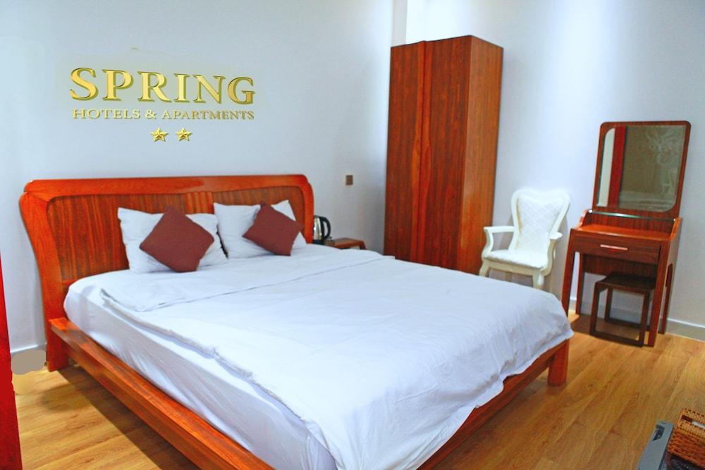 Spring Airport Hotel Ho-Chi-Minh-Stadt Exterior foto