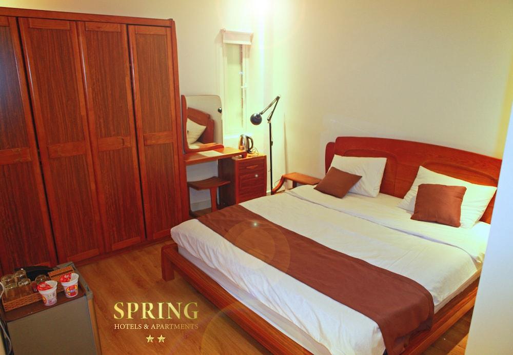 Spring Airport Hotel Ho-Chi-Minh-Stadt Exterior foto