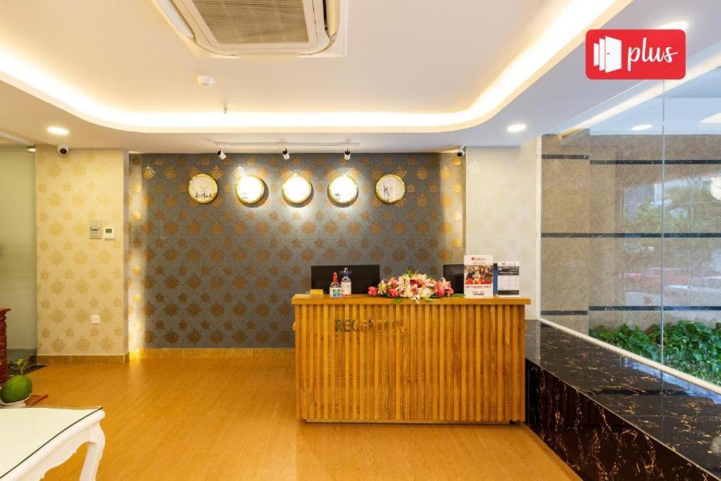 Spring Airport Hotel Ho-Chi-Minh-Stadt Exterior foto